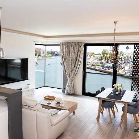 Apartament Nad Motlawa - Downtown グダニスク エクステリア 写真