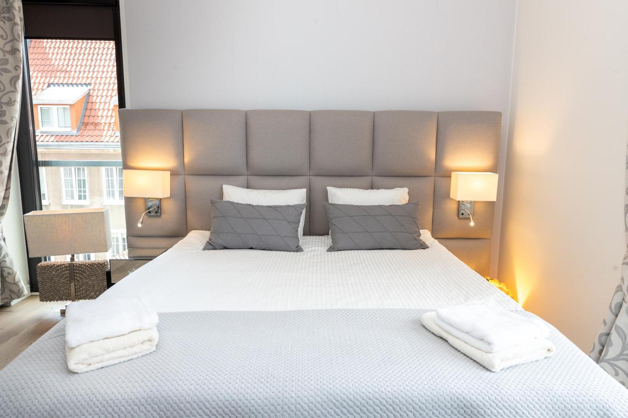 Apartament Nad Motlawa - Downtown グダニスク エクステリア 写真