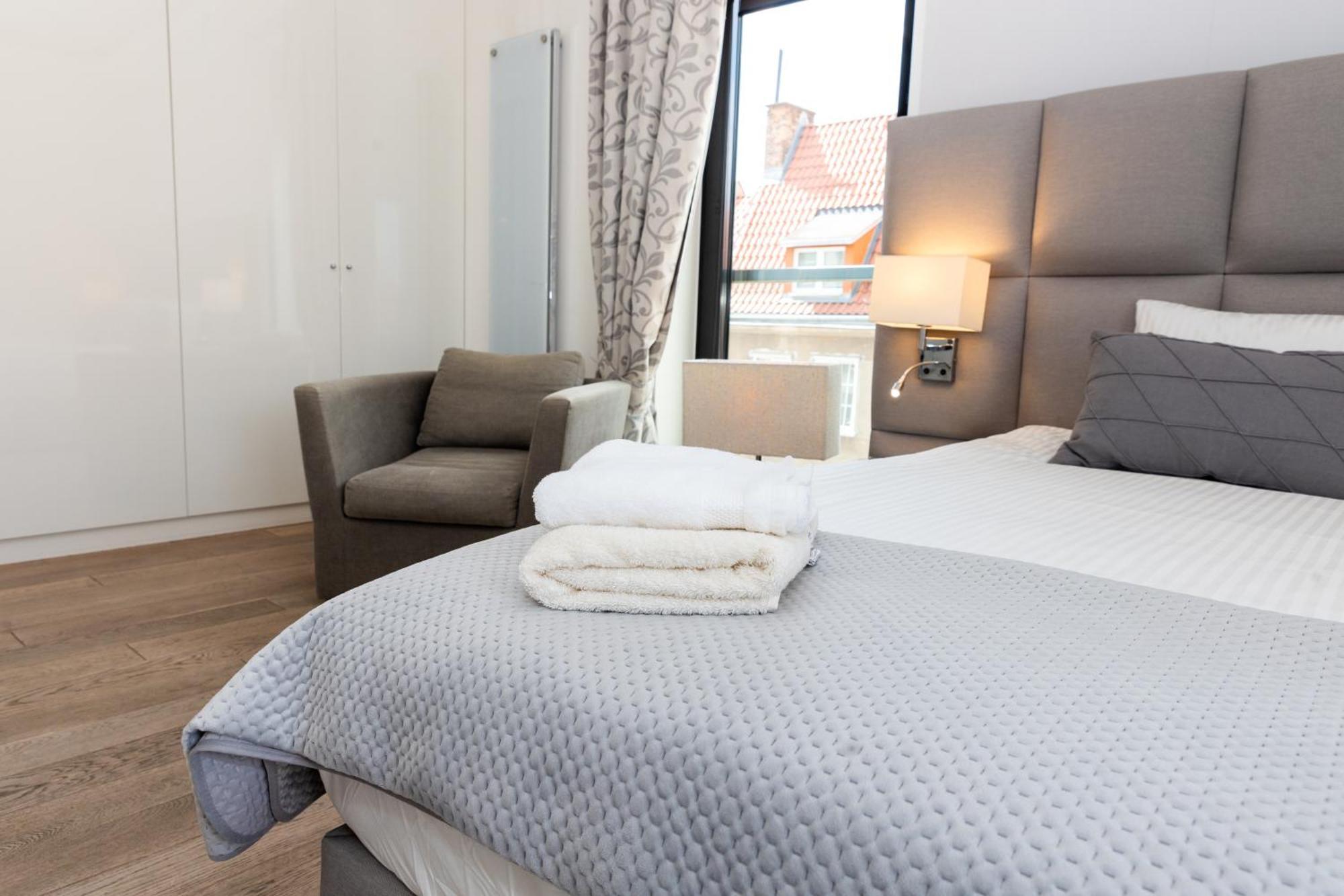 Apartament Nad Motlawa - Downtown グダニスク エクステリア 写真